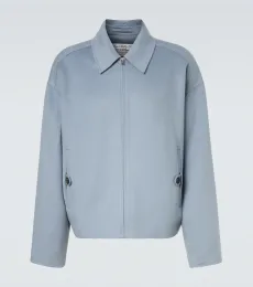 Veste en laine et cachemire Veste en laine et cachemire