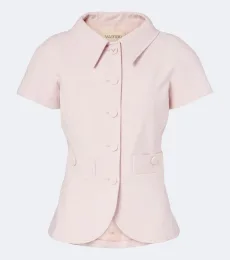 Veste en laine mélangée Veste en laine mélangée