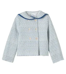 Veste en tweed bouclé Veste en tweed bouclé