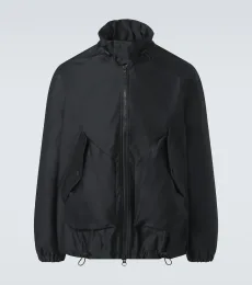 Veste Harrington en satin Veste Harrington en satin