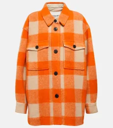 Veste Harveli à carreaux Veste Harveli à carreaux