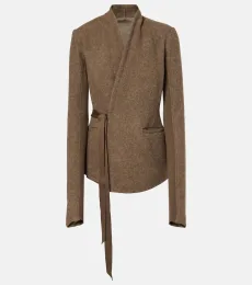 Veste Hollywood en laine Veste Hollywood en laine