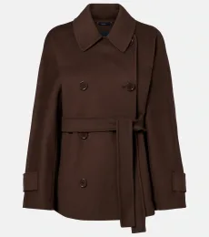 Veste Louise en laine vierge Veste Louise en laine vierge