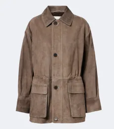 Veste Maeve en daim Veste Maeve en daim