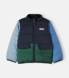 Veste matelassée réversible Franka