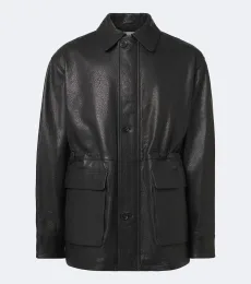 Veste Mavis en cuir Veste Mavis en cuir