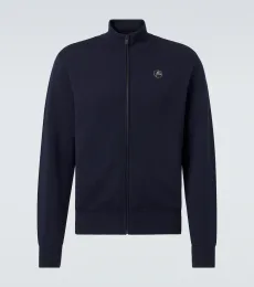 Veste Mayeul en laine mélangée Veste Mayeul en laine mélangée