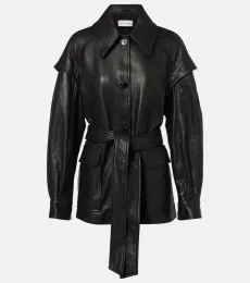 Veste Perrin en cuir Veste Perrin en cuir