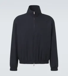 Veste Phil réversible en soie Veste Phil réversible en soie