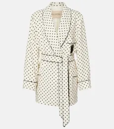 Veste Plus De Pois Veste Plus De Pois