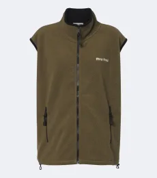 Veste sans manches en polaire Veste sans manches en polaire