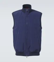 Veste sans manches rembourrée Veste sans manches rembourrée
