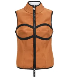 Veste sans manches Vanessa Glam
