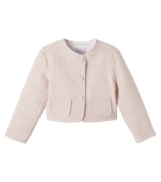 Veste Tabitha en coton mélangé