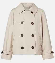 Veste The Cube Tesoro en coton mélangé Veste The Cube Tesoro en coton mélangé