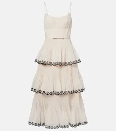 Vestido bustier bordado Vestido bustier bordado