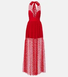 Vestido Dakota con escote halter Vestido Dakota con escote halter