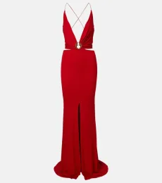 Vestido de fiesta con espalda abierta Vestido de fiesta con espalda abierta
