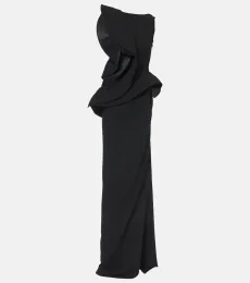 Vestido de fiesta Fateful con volantes Vestido de fiesta Fateful con volantes