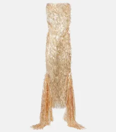 Vestido de fiesta Tiara con lentejuelas