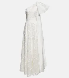 Vestido de novia Hanne de organza Vestido de novia Hanne de organza