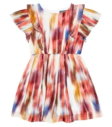 Vestido Gikat tie-dye