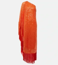 Vestido largo Spritz Disco con lentejuelas Vestido largo Spritz Disco con lentejuelas