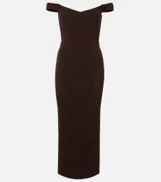 Vestido midi Vestido midi