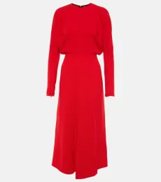 Vestido midi Dolman Vestido midi Dolman