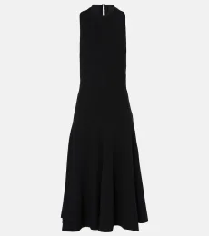 Vestido midi La Robe Favola de jersey Vestido midi La Robe Favola de jersey