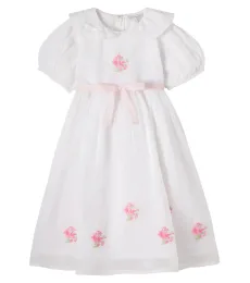 Vestido Rose bordado Vestido Rose bordado
