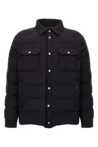 Veton overshirt - Blue Veton overshirt - Blue