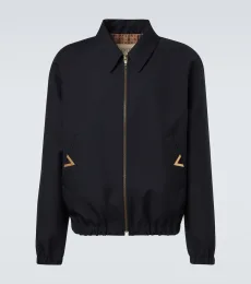 VGold blouson jacket VGold blouson jacket