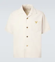 VGold denim shirt VGold denim shirt