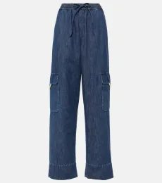 VGold wide-leg cargo jeans VGold wide-leg cargo jeans