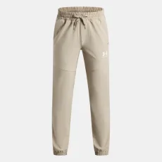 Vibe Woven Boys' Joggers City Khaki White YSM (50 - 54 in) Vibe Woven Boys' Joggers City Khaki White YSM (50 - 54 in)