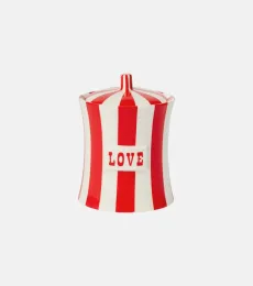 Vice Love ceramic container