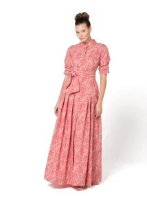 Vida Dress - Rose Vida Dress - Rose