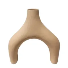 VIDA Vase Beige