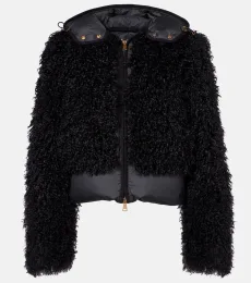 Vigiers teddy down jacket Vigiers teddy down jacket