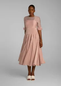 Vinca Dress - Pink Vinca Dress - Pink