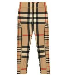 Vintage Check leggings
