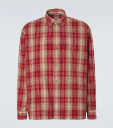 Vintage cotton and silk twill shirt Vintage cotton and silk twill shirt