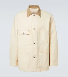 Vintage cotton, hemp, and silk field jacket Vintage cotton, hemp, and silk field jacket