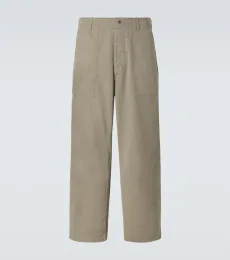 Vintage cotton straight pants Vintage cotton straight pants