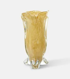 Vintage Drape glass vase Vintage Drape glass vase