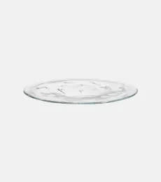 Vintage glass decorative tray Vintage glass decorative tray