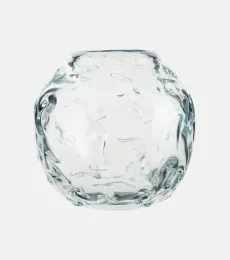 Vintage glass vase Vintage glass vase