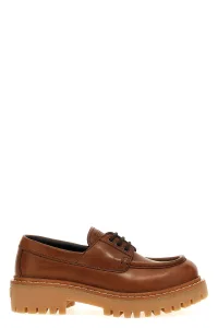 Vintage Lace-Up Shoes Size IT