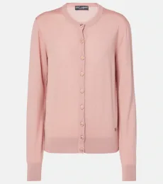 Virgin wool cardigan Virgin wool cardigan